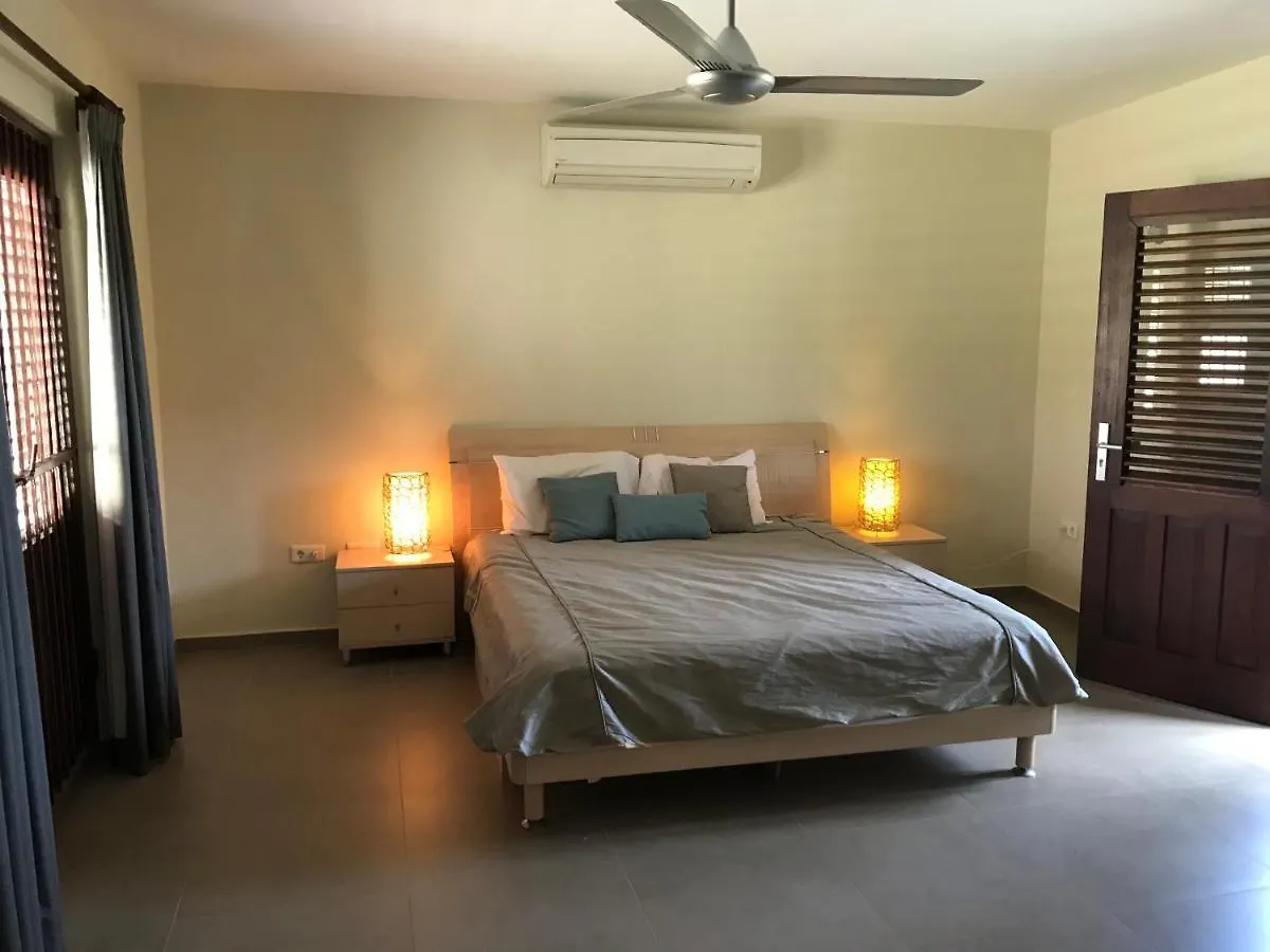 Villa Tortuga Lagun Curacao