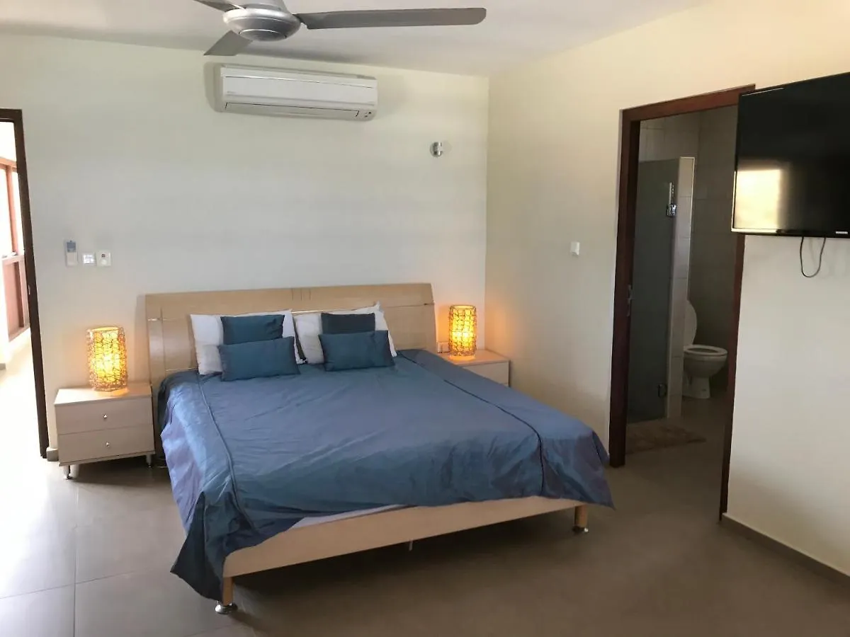 Villa Tortuga Lagun 0*,  Curacao