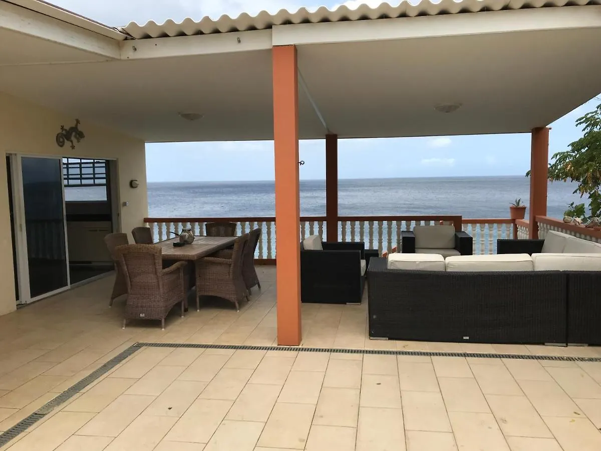 Villa Tortuga Lagun Curacao