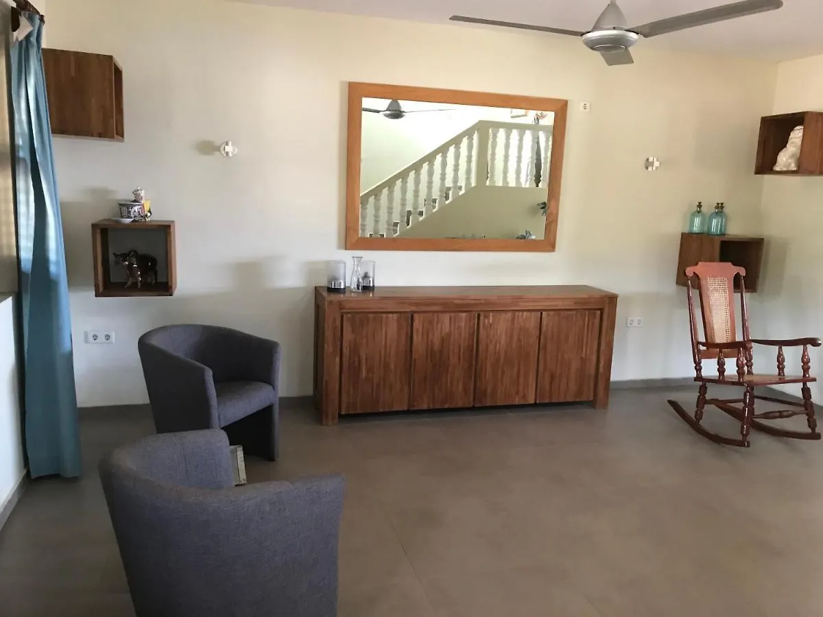 Villa Tortuga Lagun 0*,  Curacao